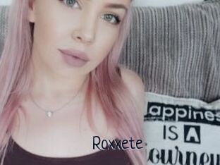 Roxxete