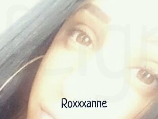 Roxxxanne