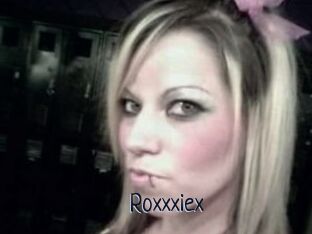 Roxxxiex