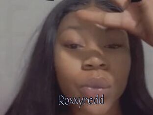 Roxxyredd