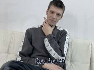 Roy_Bowen