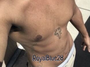 RoyalBlue28