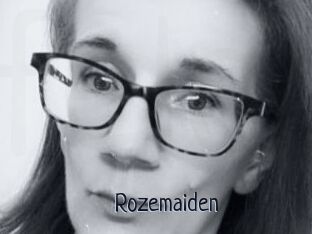 Rozemaiden