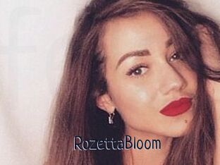 RozettaBloom