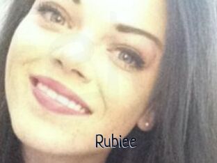 Rubiee