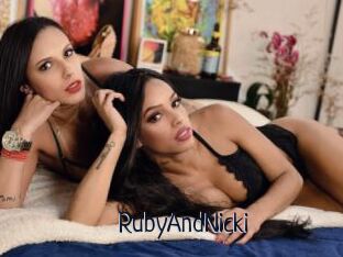 RubyAndNicki