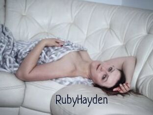 RubyHayden