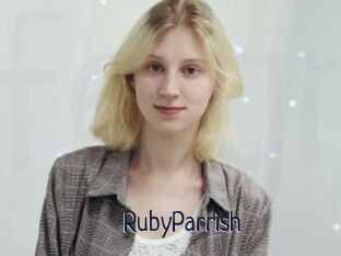 RubyParrish