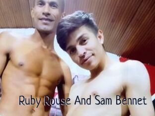 Ruby_Rouse_And_Sam_Bennet