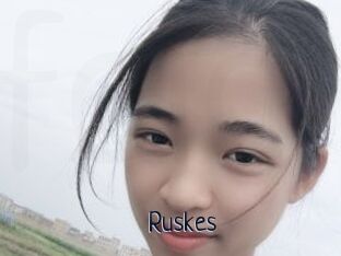 Ruskes