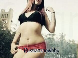 Russiansnowbby