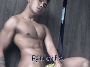 Ryan_wolf_xx