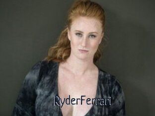 RyderFerrari