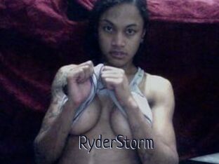 RyderStorm