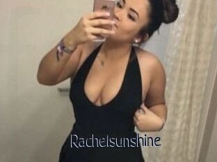 Rachel_sunshine