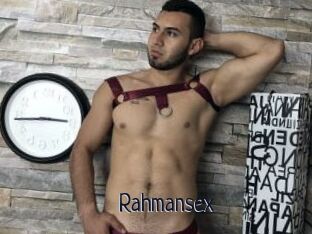 Rahmansex