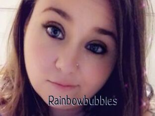 Rainbowbubbles