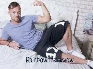 Rainbowheartwow