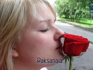 Raksanala