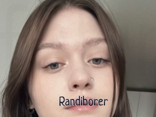 Randiborer