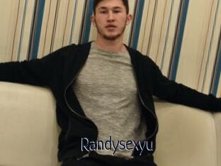 Randysexyu