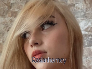 Rasianhorney