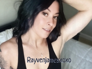 Rayvenjamesxoxo