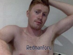 Redmanforu