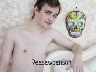 Reesewbenson