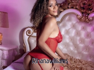 Rihanawilliams