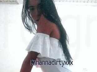 Rihannadirtyxxx