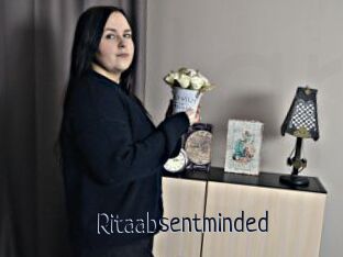 Ritaabsentminded