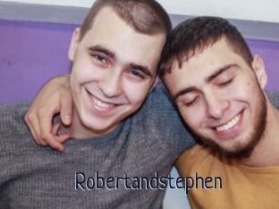 Robertandstephen