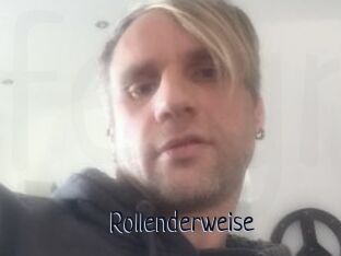 Rollenderweise