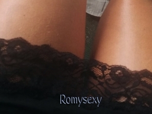 Romysexy