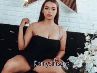 Romysimsons