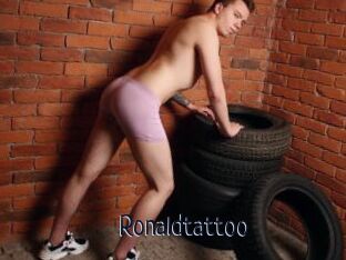 Ronaldtattoo