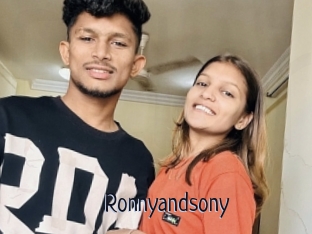 Ronnyandsony