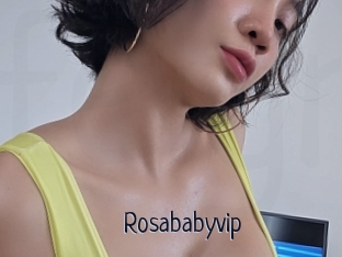 Rosababyvip