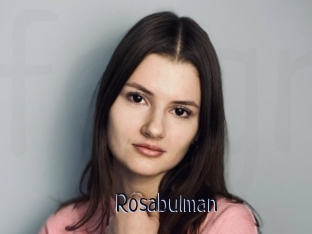 Rosabulman