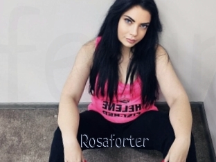 Rosaforter