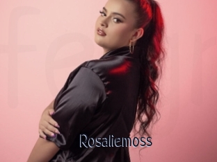 Rosaliemoss