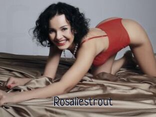 Rosaliestrout