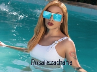 Rosaliezacharia