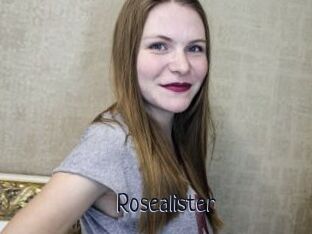 Rosealister