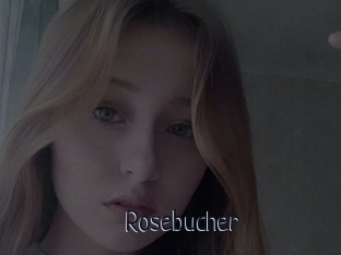 Rosebucher