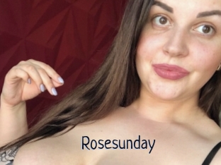 Rosesunday