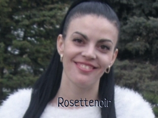 Rosettenoir