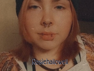 Rosiehallowell