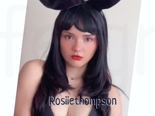 Rosiiethompson